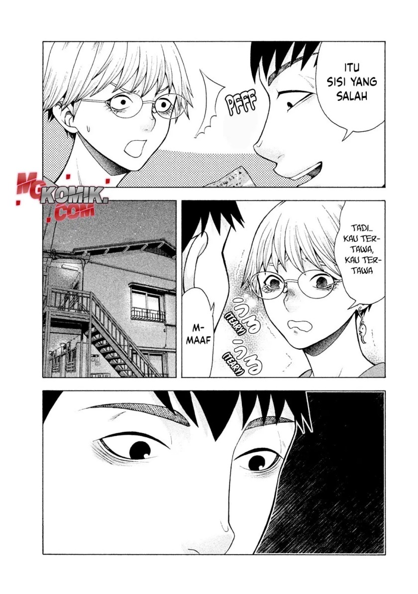 Asuperu Kanojo Chapter 25 Gambar 3